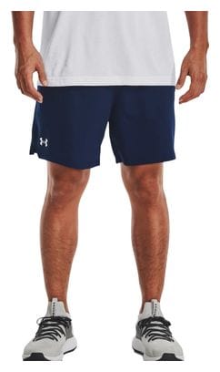 Under Armour Vanish Woven 6in Blue Shorts
