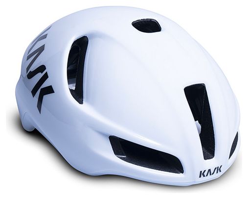 Casco de carretera Kask Utopia Y Blanco