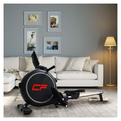 Clover Fitness Rameur CFRower 322