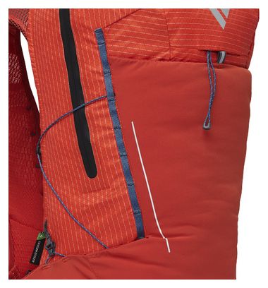 Black Diamond Pursuit 30L Backpack Orange