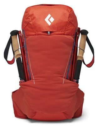 Black Diamond Pursuit 30L Backpack Orange