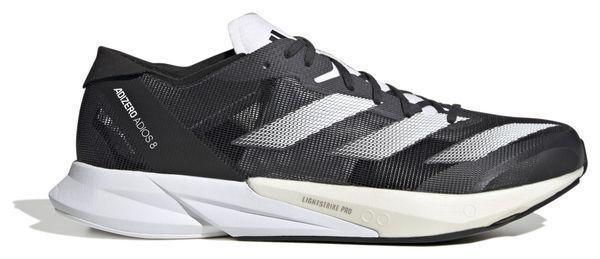 Chaussures de Running adidas Performance adizero Adios 8 Noir Blanc