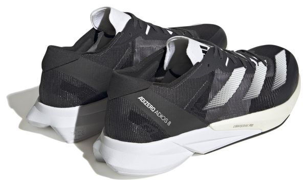 Running Shoes adidas Performance adizero Adios 8 Black White