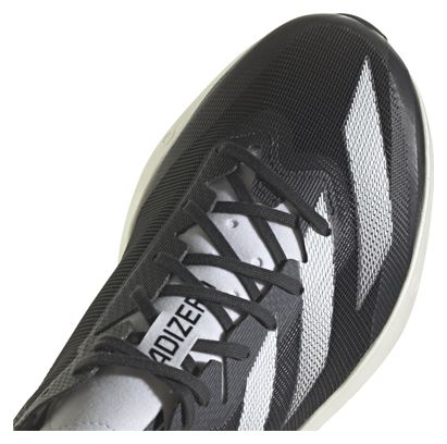 Chaussures de Running adidas Performance adizero Adios 8 Noir Blanc