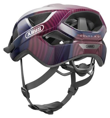 Abus Aduro 3.0 Helmet Purple