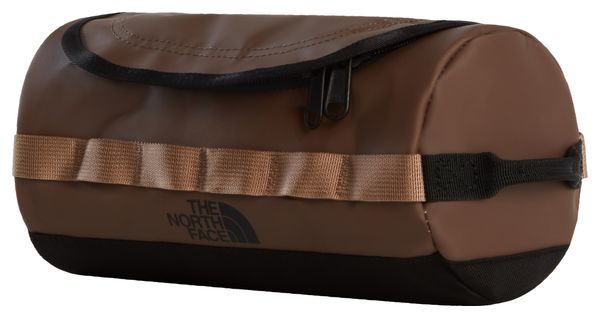 The North Face Base Camp S Toiletry Bag - 3.5L Brown