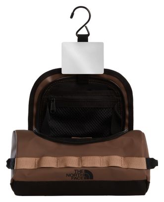 The North Face Base Camp S Toiletry Bag - 3.5L Brown