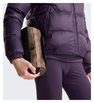 The North Face Base Camp S Toiletry Bag - 3.5L Brown