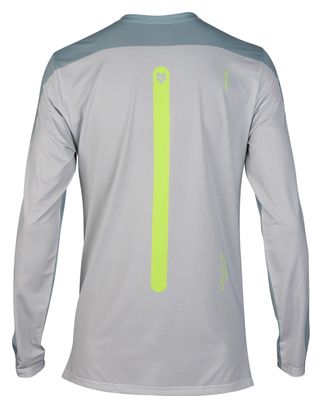 Flexair Aviation Race Long Sleeve Jersey Grijs