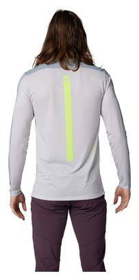 Flexair Aviation Race Long Sleeve Jersey Grijs