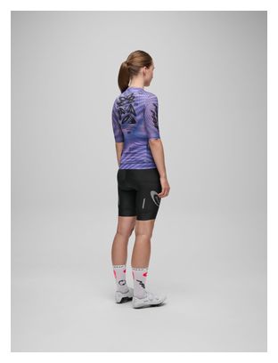 Maglia a maniche corte Maap Spectrum Pro Air 3.0 viola da donna