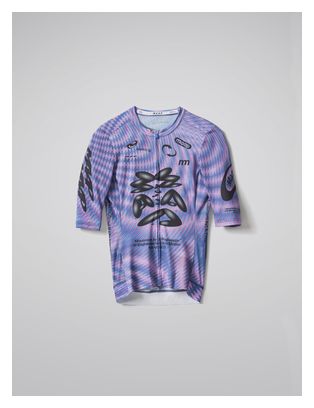 Maglia a maniche corte Maap Spectrum Pro Air 3.0 viola da donna