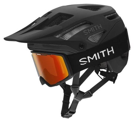 Smith Payroll MTB-Helm Mips Schwarz
