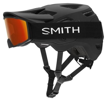 Smith Payroll Mips MTB Helm Zwart