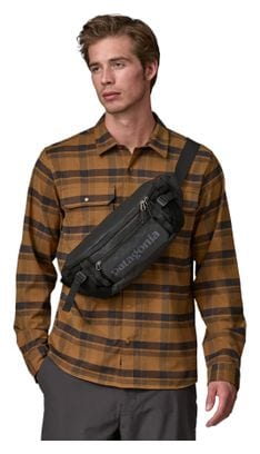 Patagonia Black Hole 5L Black Unisex Fanny Pack