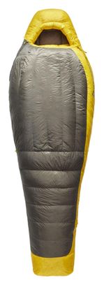 Sea To Summit Spark Sleeping Bag -18C Yellow/Grey