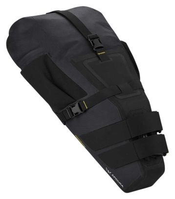 Borsa da sella Apidura Expedition Saddle Pack | 13 L | Nero