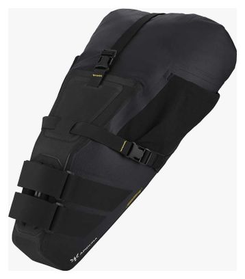 Borsa da sella Apidura Expedition Saddle Pack | 13 L | Nero