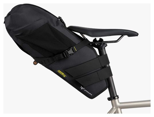 Borsa da sella Apidura Expedition Saddle Pack | 13 L | Nero