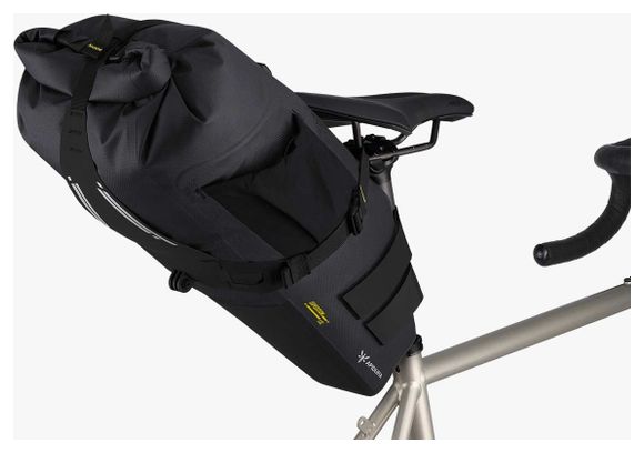 Borsa da sella Apidura Expedition Saddle Pack | 13 L | Nero