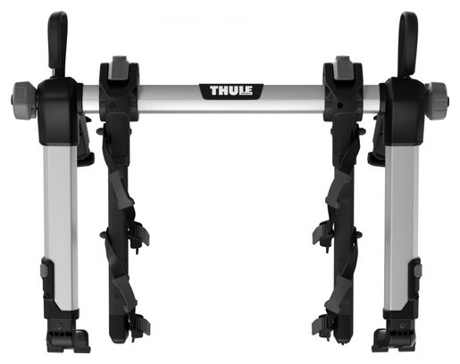 Prodotto ricondizionato - Thule OutWay portabici pensile per 2 biciclette 994001 - 2 biciclette