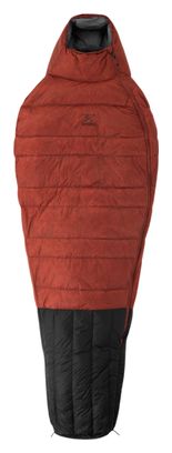 Saco de dormir Simond MT900 10° Rojo