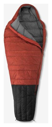 Saco de dormir Simond MT900 10° Rojo