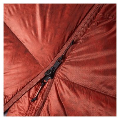 Saco de dormir Simond MT900 10° Rojo