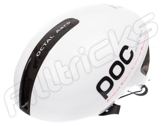 Poc Octal Aero Helm Hydrogen White