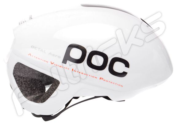 Poc Octal Aero Helm Hydrogen White