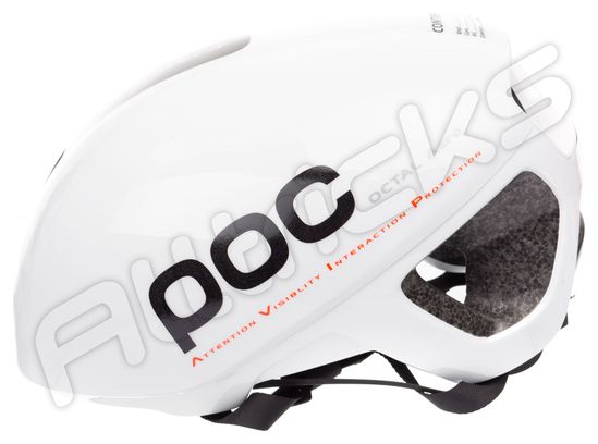 Poc Octal Aero Helm Hydrogen White