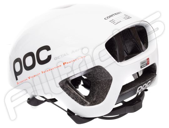 Poc Octal Aero Helm Hydrogen White