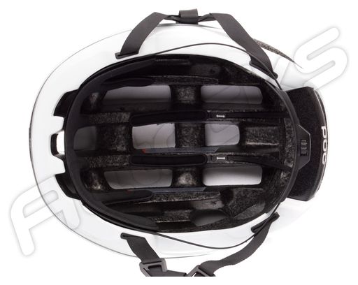 Poc Octal Aero Helm Hydrogen White
