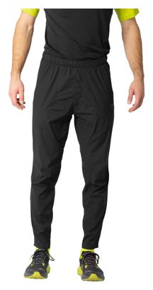 Pantalones Dynafit Trail Reflective negros para hombre