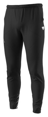 Pantalones Dynafit Trail Reflective negros para hombre