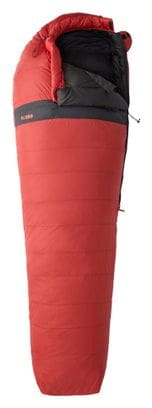 Sac de Couchage Duvets KL 350 Rouge