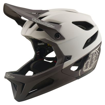 Casque Integral Troy Lee Designs Stage Mips Drone Pumice Beige/Marron