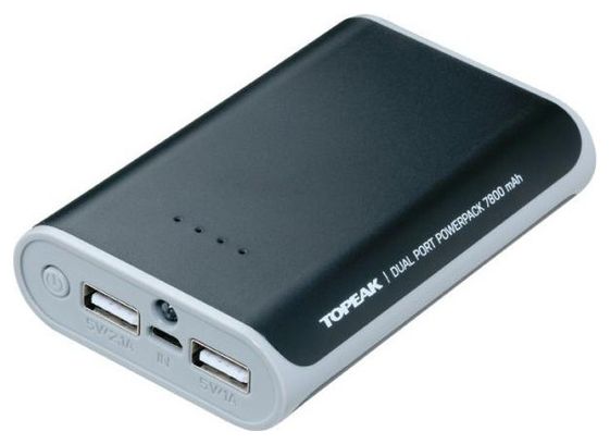 Topeak Smartphone Powerpack with support 4.5 - 5.5''