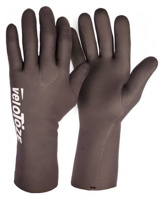 Velotoze T2 Neoprenhandschuhe Schwarz