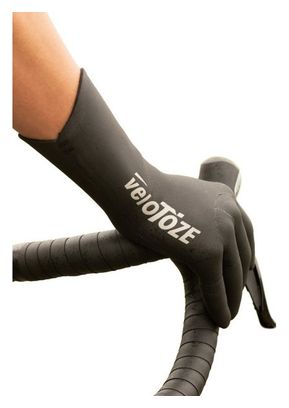 Gants Neoprene Velotoze T2 Noir