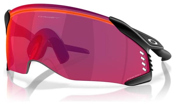 Occhiali Oakley Velo Kato - Matte Black / Prizm Road / Ref: OO9501-0152