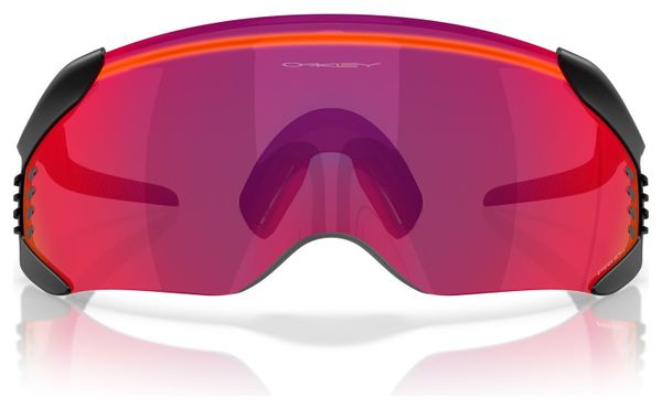 Oakley Velo Kato Goggles - Mat Zwart / Prizm Road / Ref: OO9501-0152