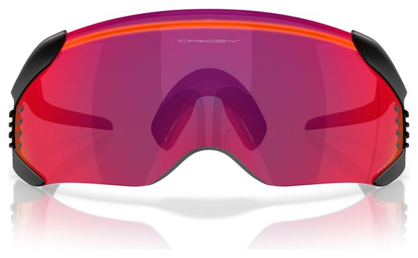 Oakley Velo Kato Goggles - Mat Zwart / Prizm Road / Ref: OO9501-0152