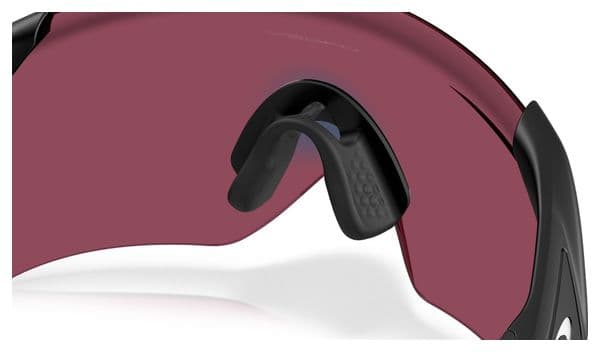 Oakley Velo Kato Goggles - Mat Zwart / Prizm Road / Ref: OO9501-0152