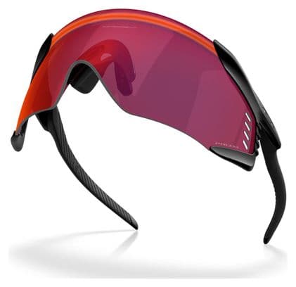 Oakley Velo Kato - Matte Black / Prizm Road / Ref: OO9501-0152