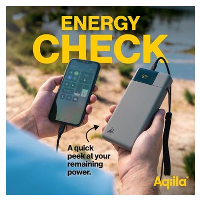 Batterie externe 20000mAh 20W Moss