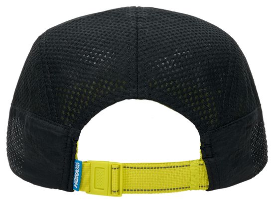 Hoka Trail Cap Schwarz