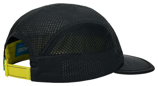 Hoka Trail Cap Schwarz