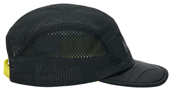 Hoka Trail Cap Schwarz