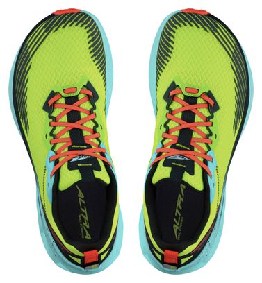 Altra Experience Wild 2 Groen/Blauw/Rood Herenschoenen